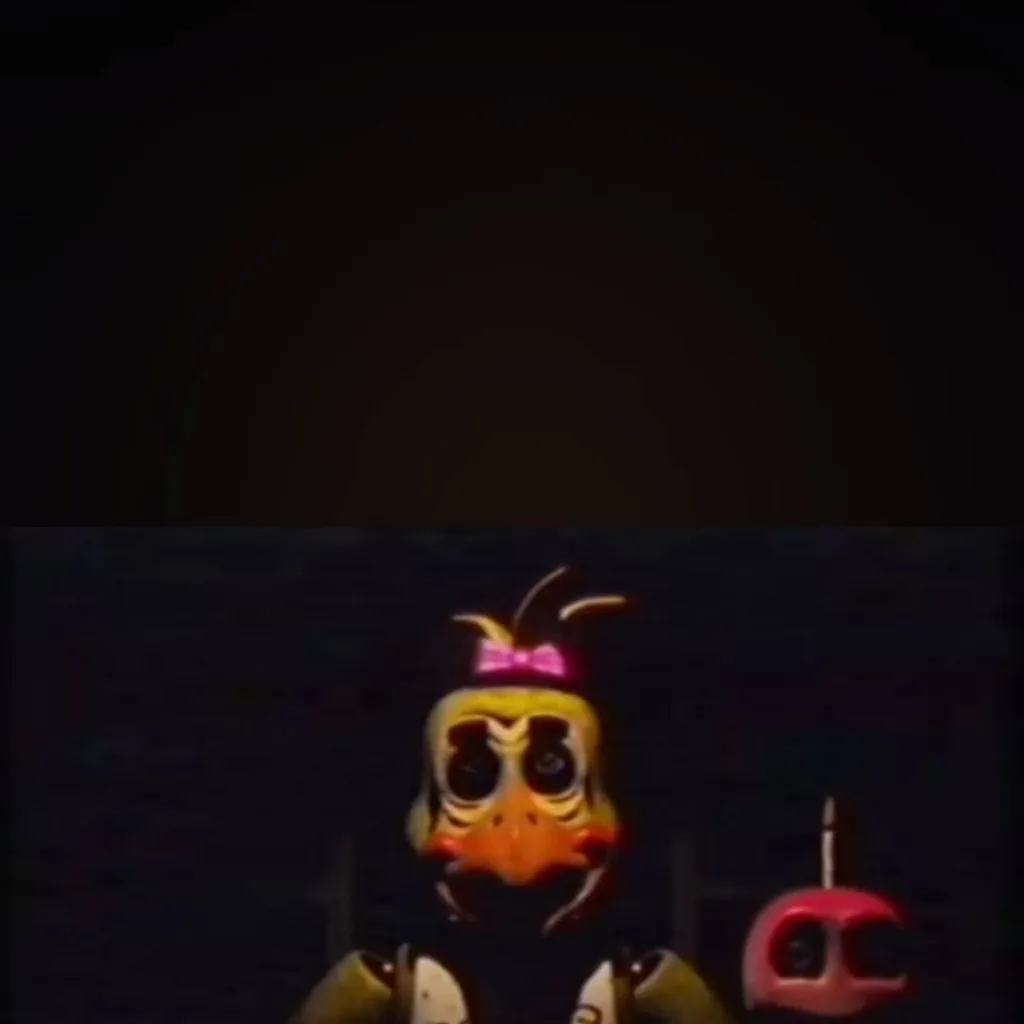 chat with ai character: fnaf vhs(pt three)