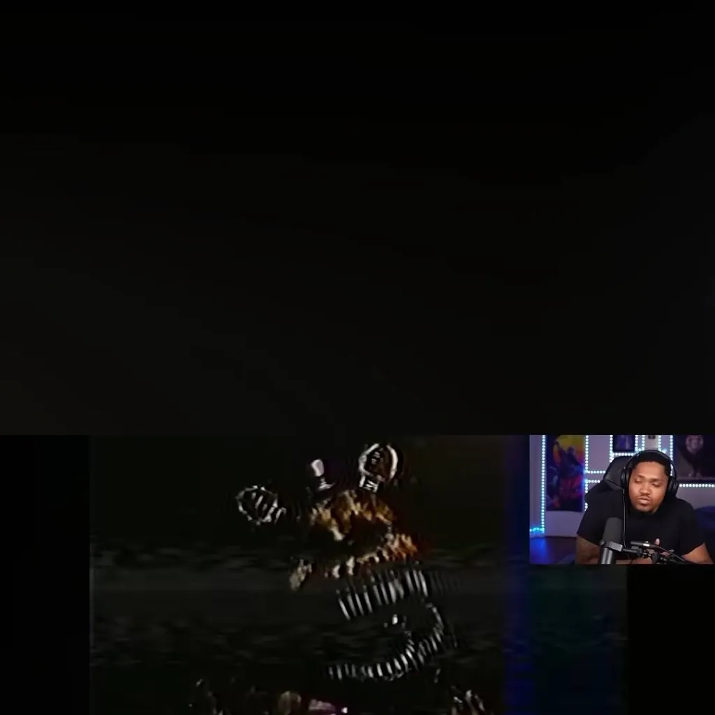 chat with ai character: fnaf vhs(pt seven)