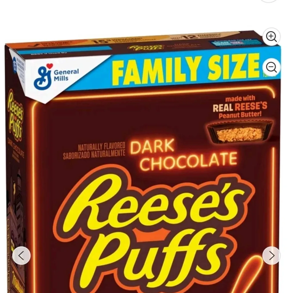chat with ai character: REESE PUFFS!