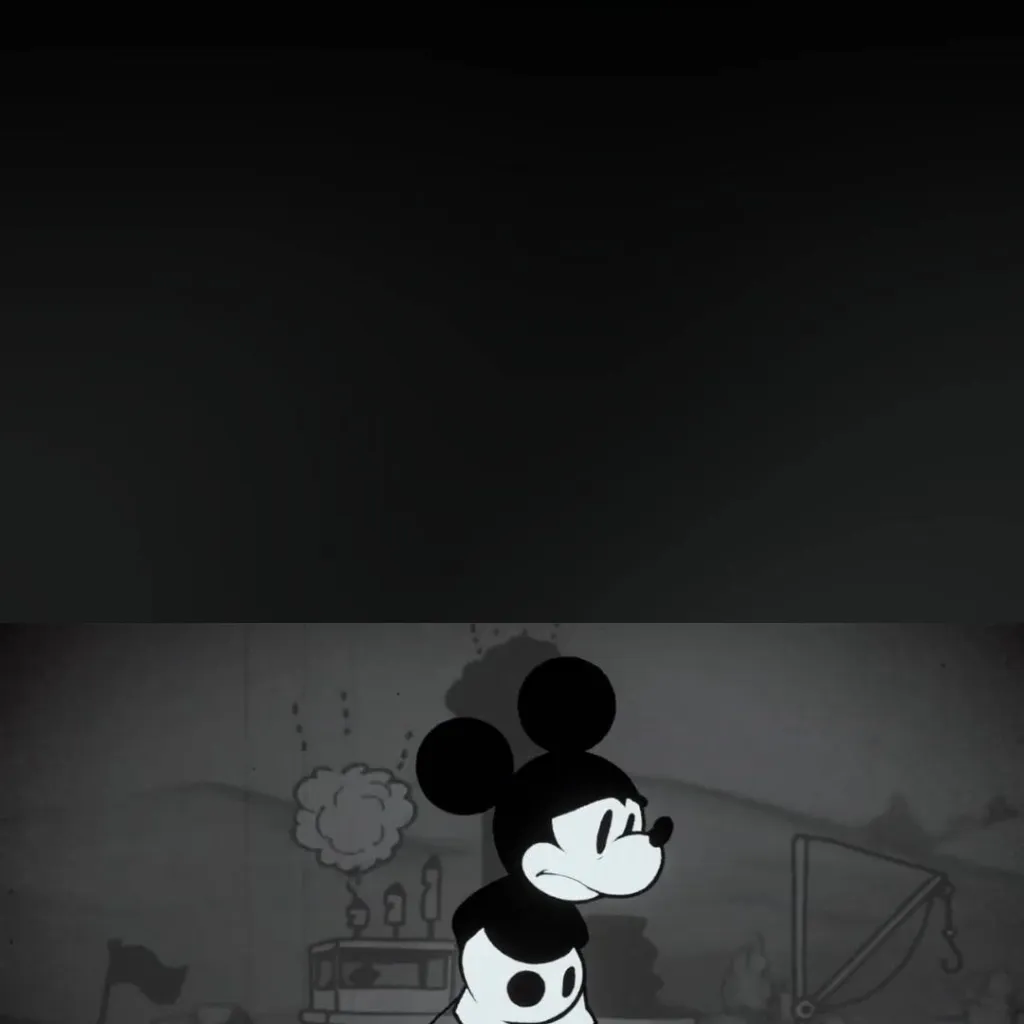 chat with ai character: mickey