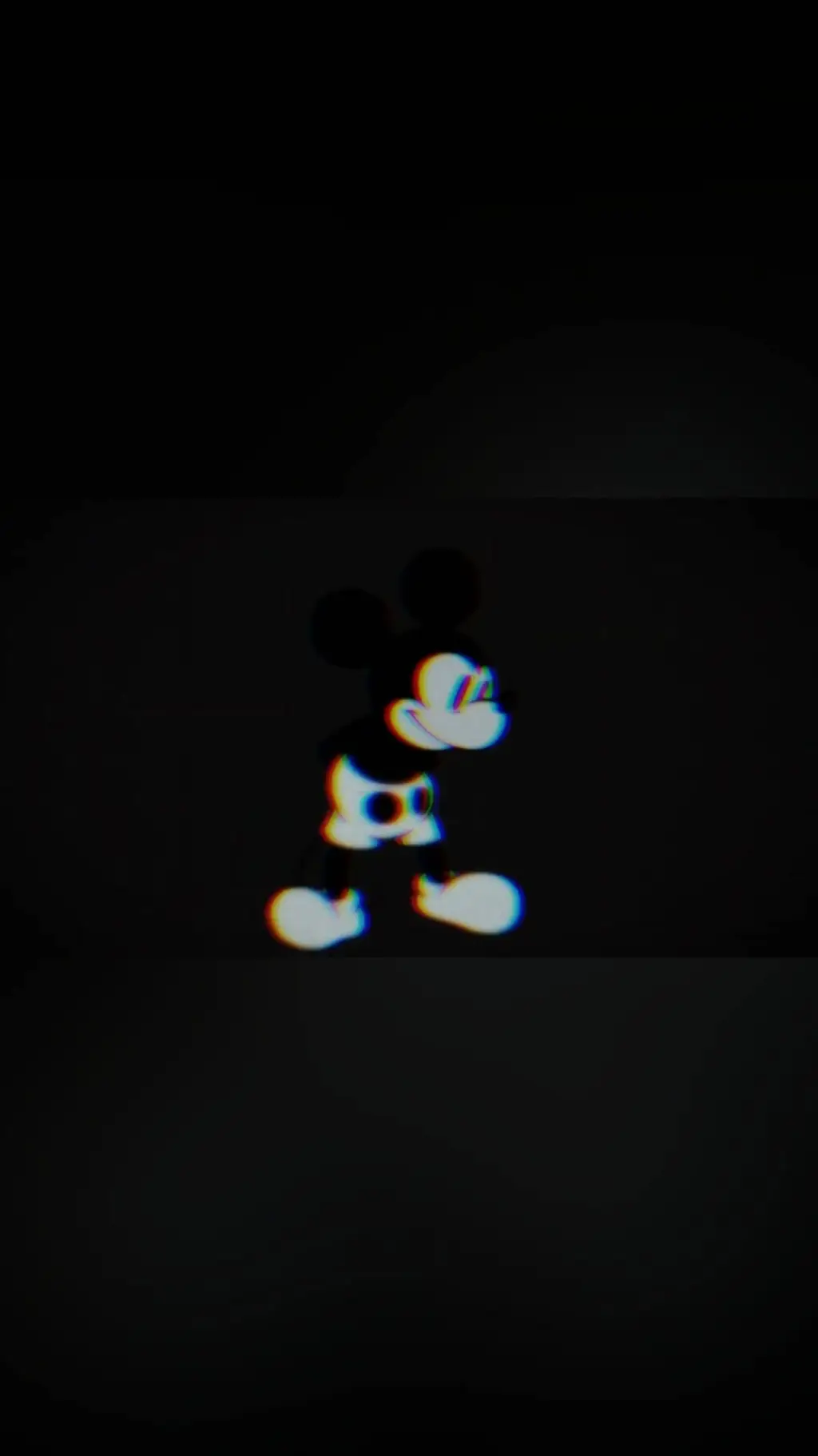 ai character: mickey(phase two) background