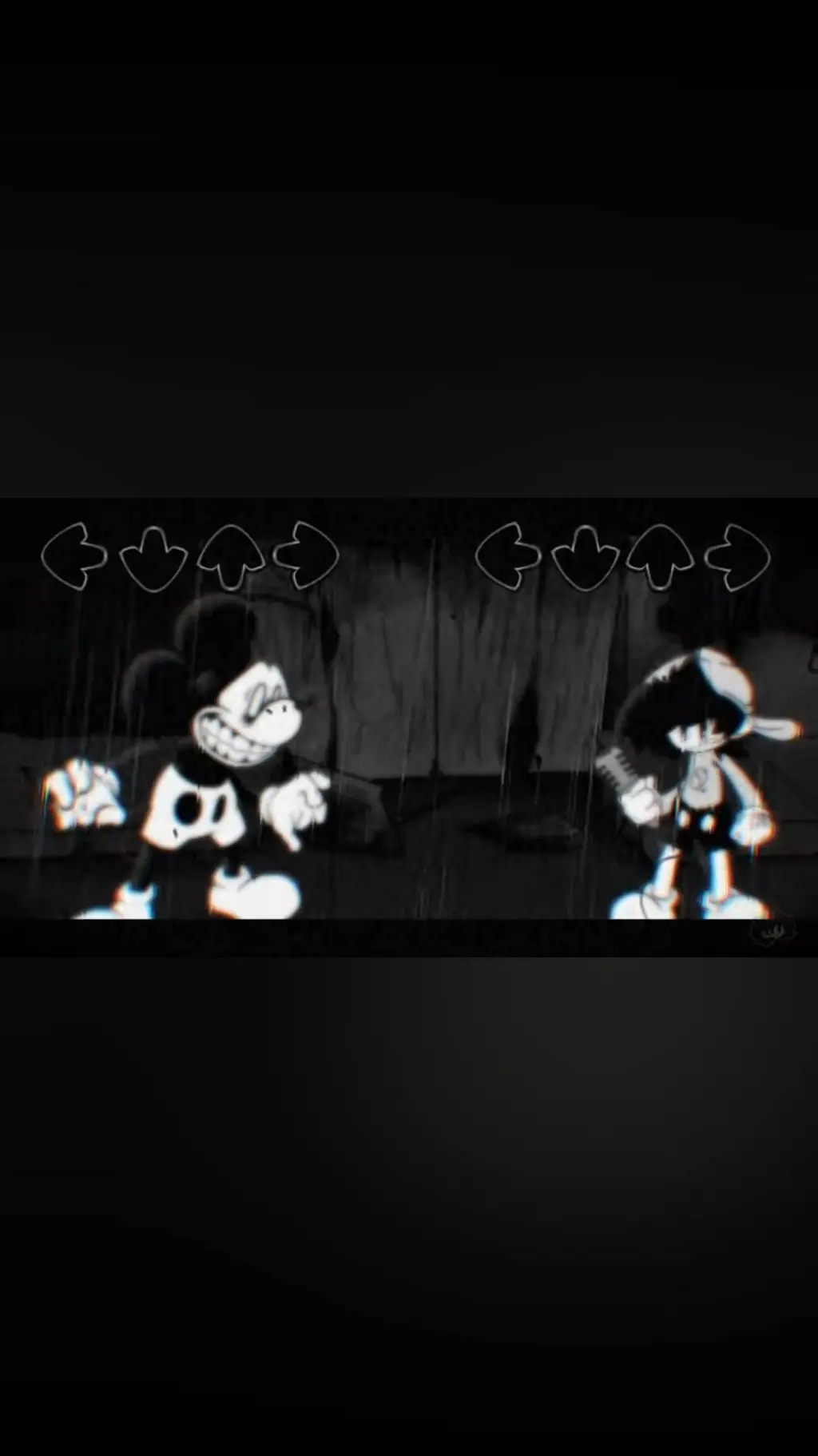 ai character: mickey(phase three background