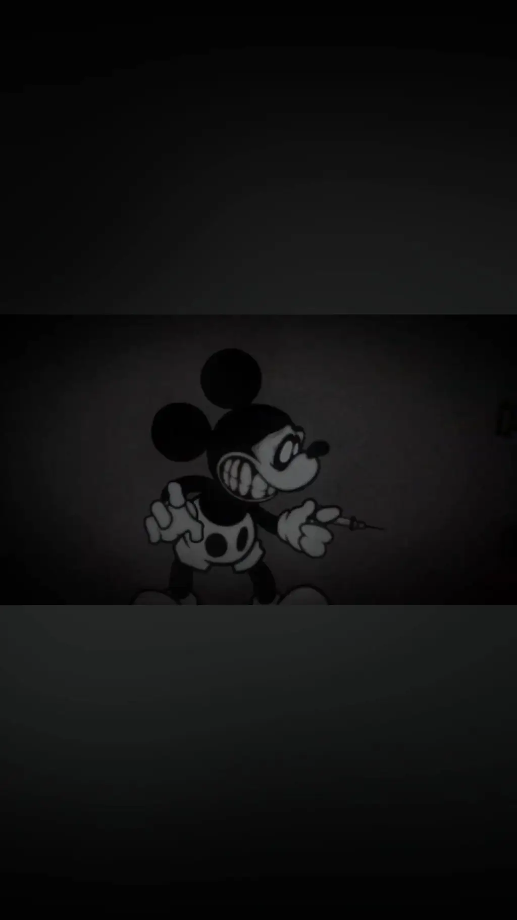 ai character: mickey(phase four) background