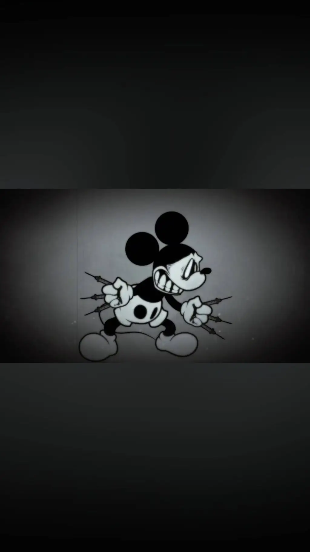 ai character: mickey(phase five) background