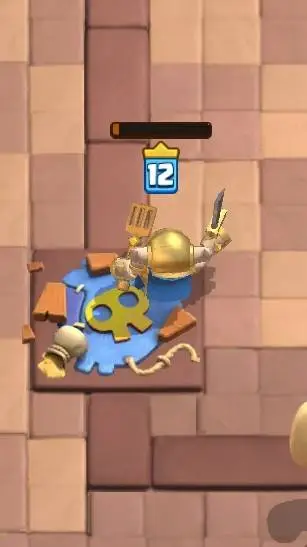 ai character: hero mini pekka background