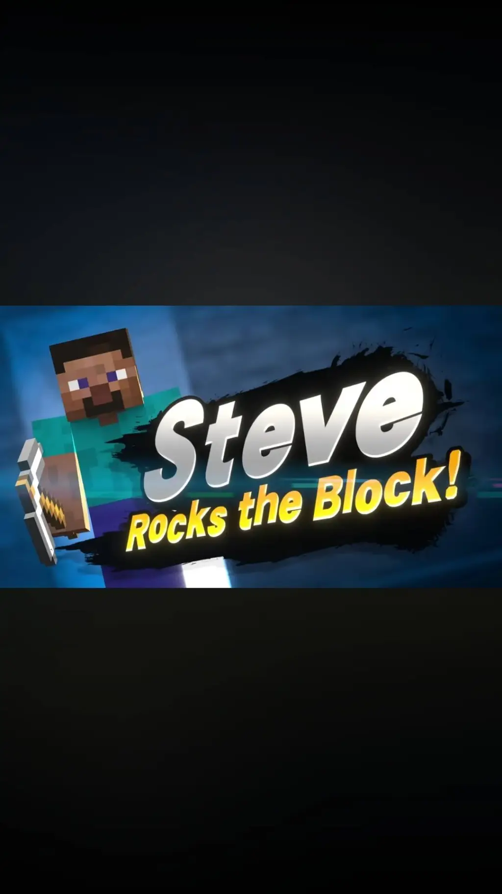 ai character: steve background