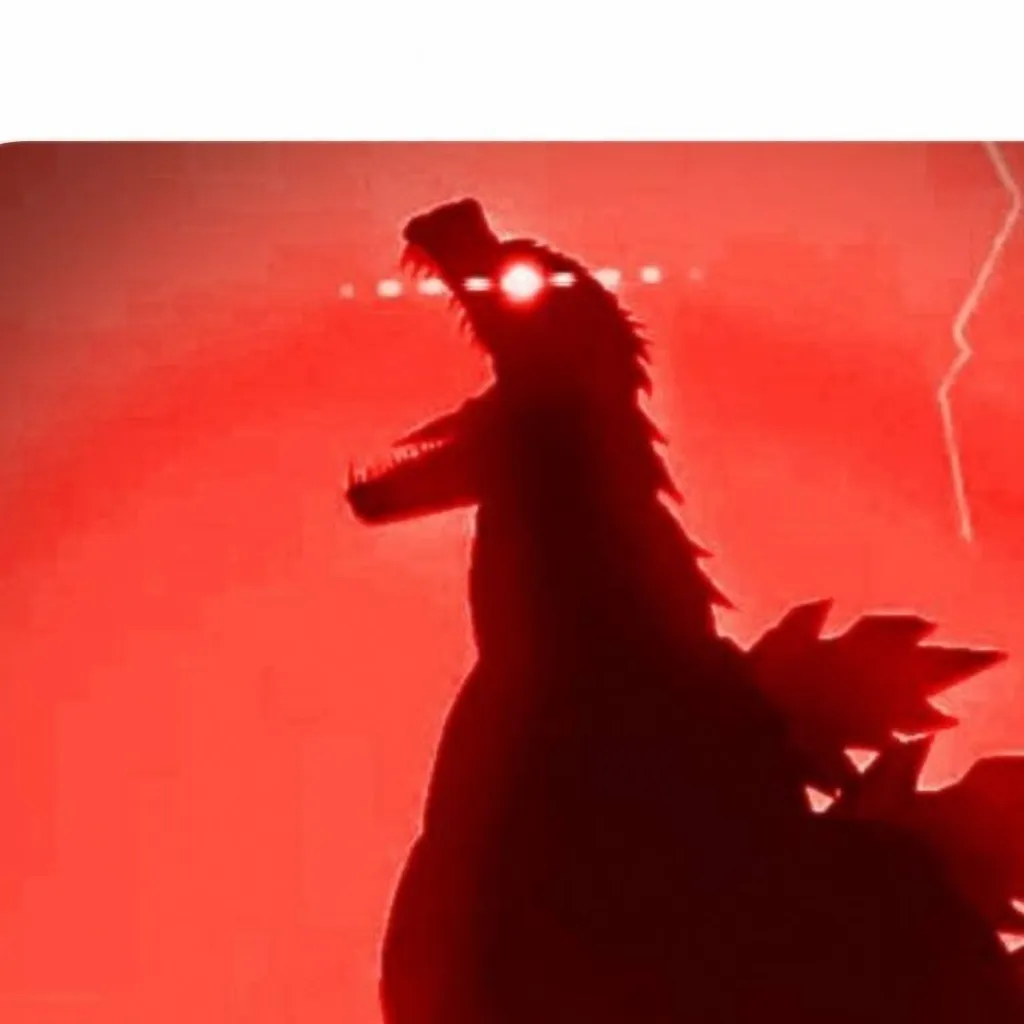 chat with ai character: godzilla in hell