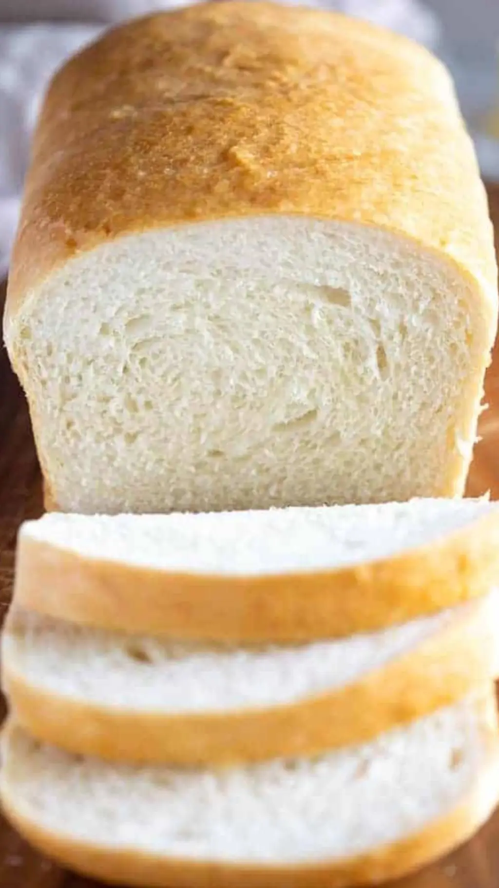 ai character: bread background