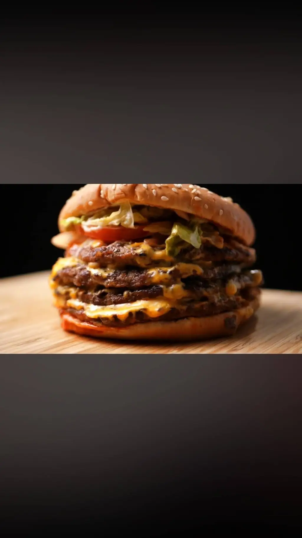 ai character: quadruple whopper background