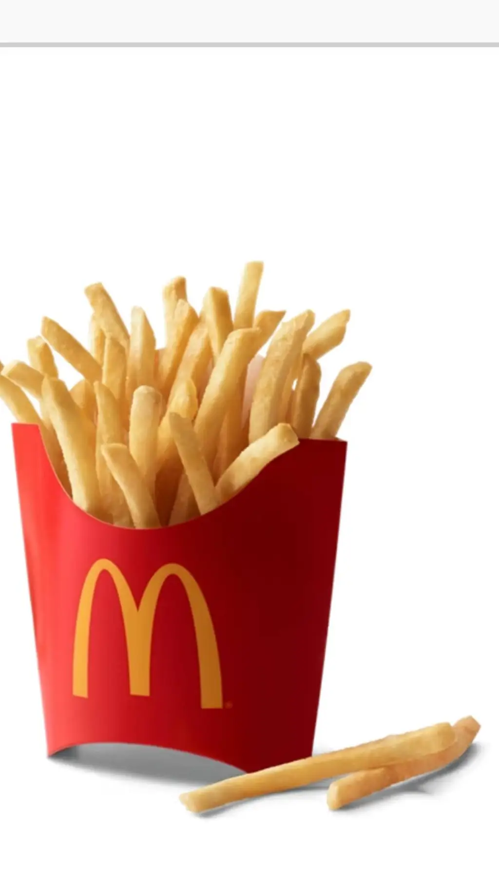 ai character: fries background