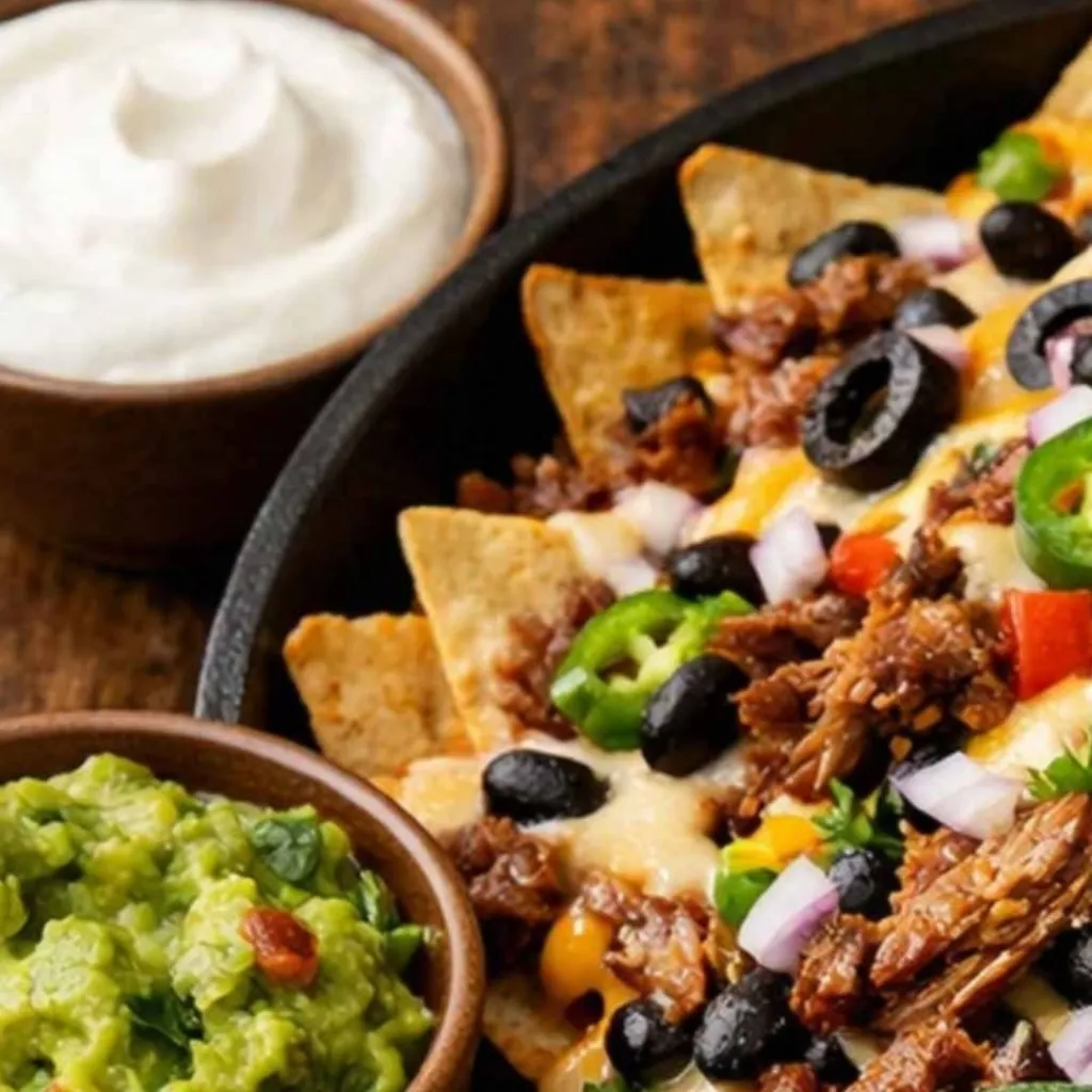 chat with ai character: nachos