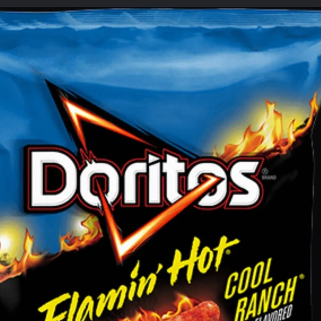chat with ai character: doritos cool ranch