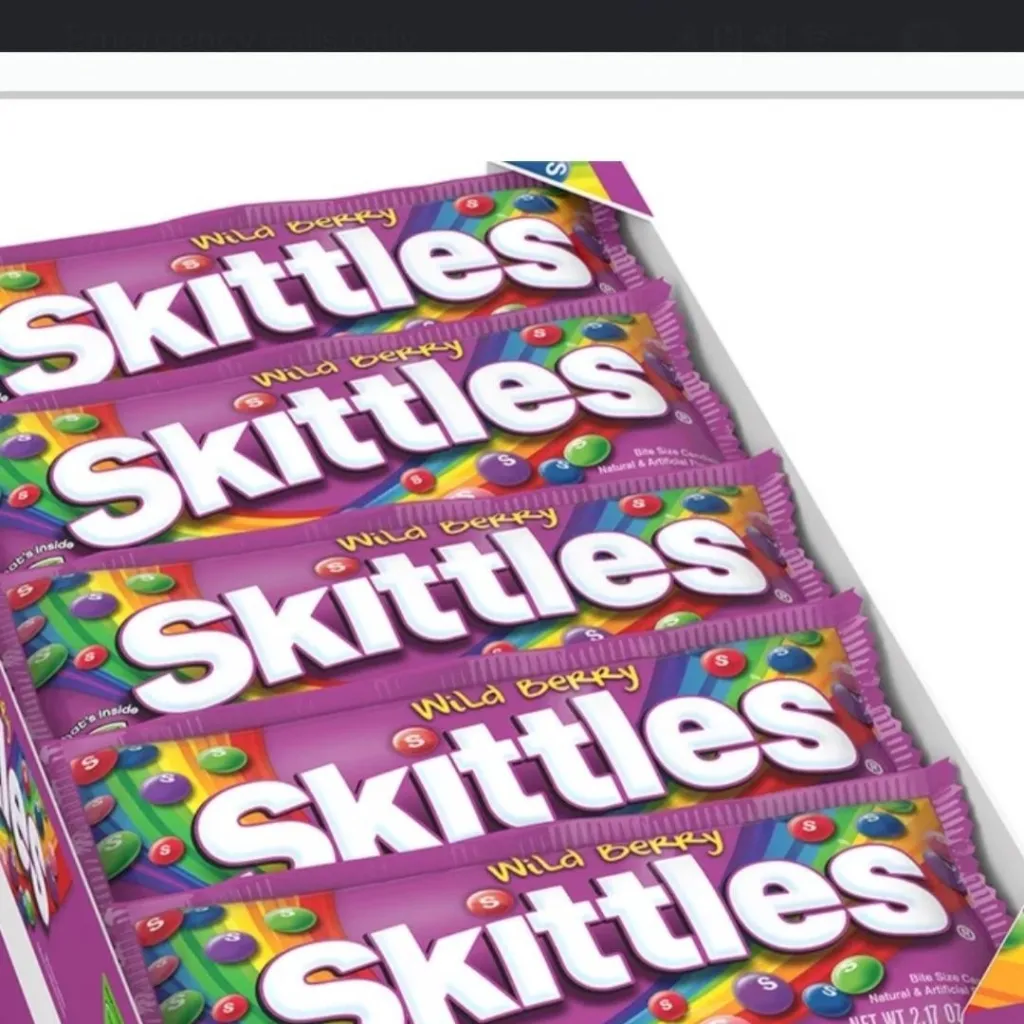 chat with ai character: skittles 