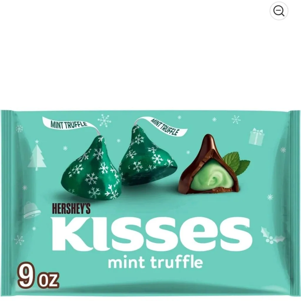 chat with ai character: Hershey's kisses 