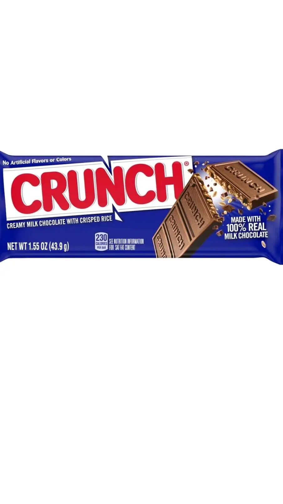 ai character: crunch background