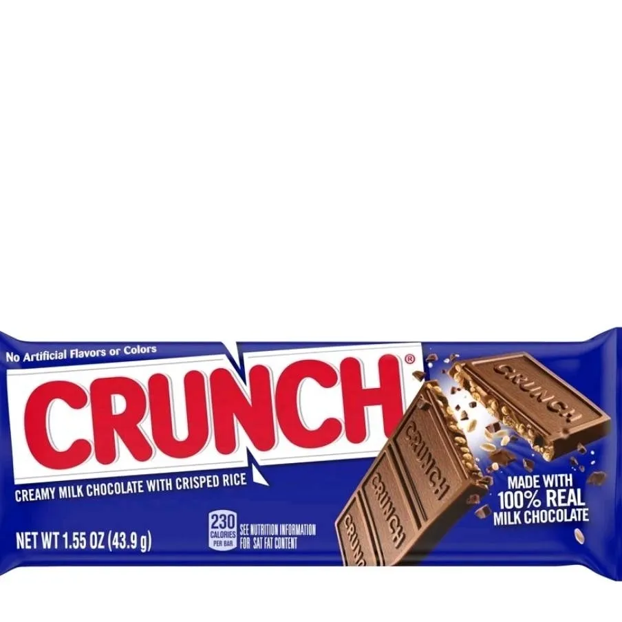 chat with ai character: crunch