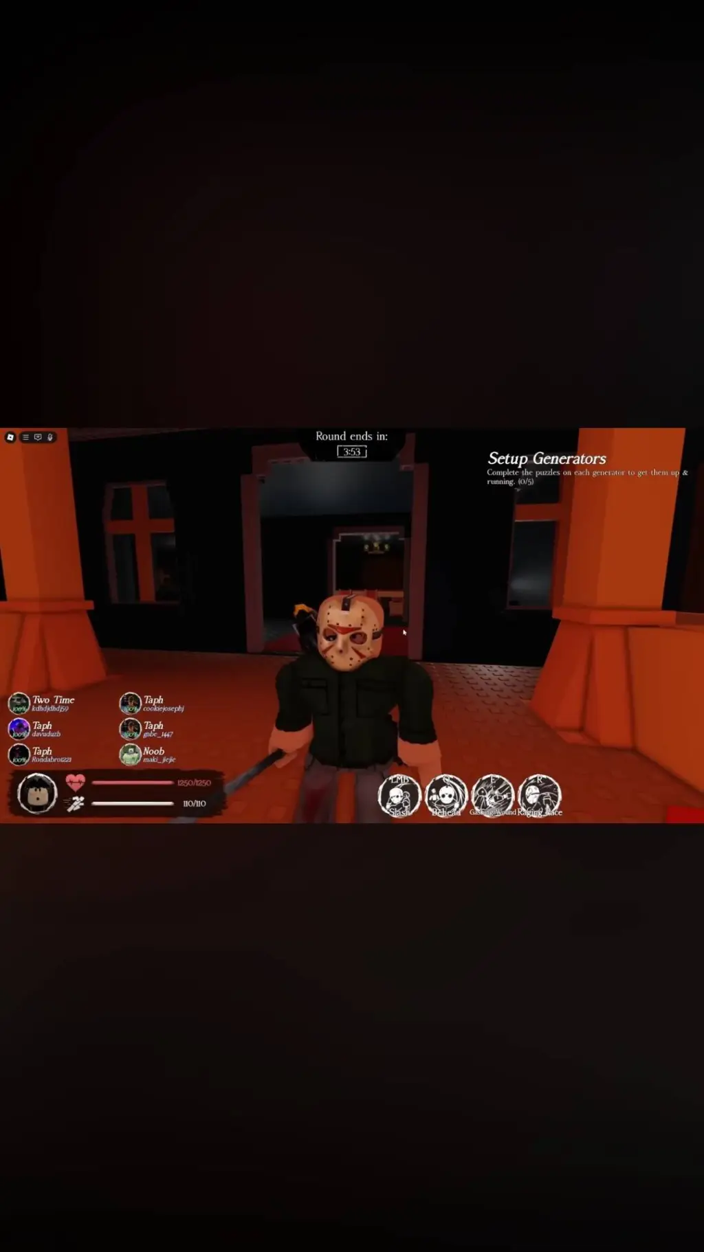 ai character: jason(ms one) background