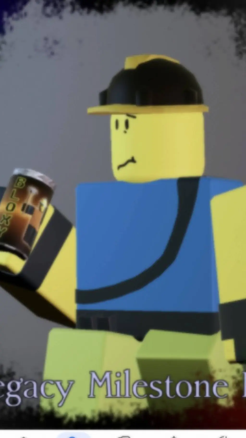 ai character: noob background