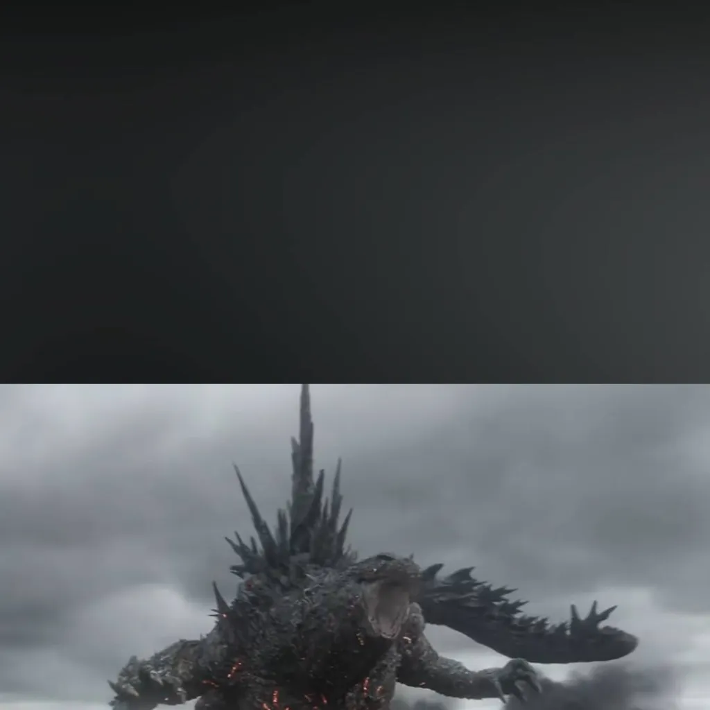 chat with ai character: godzilla minus one