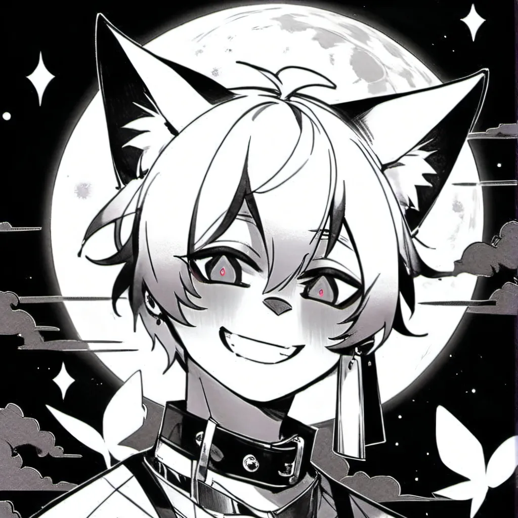 chat with ai character: catnap rockero 