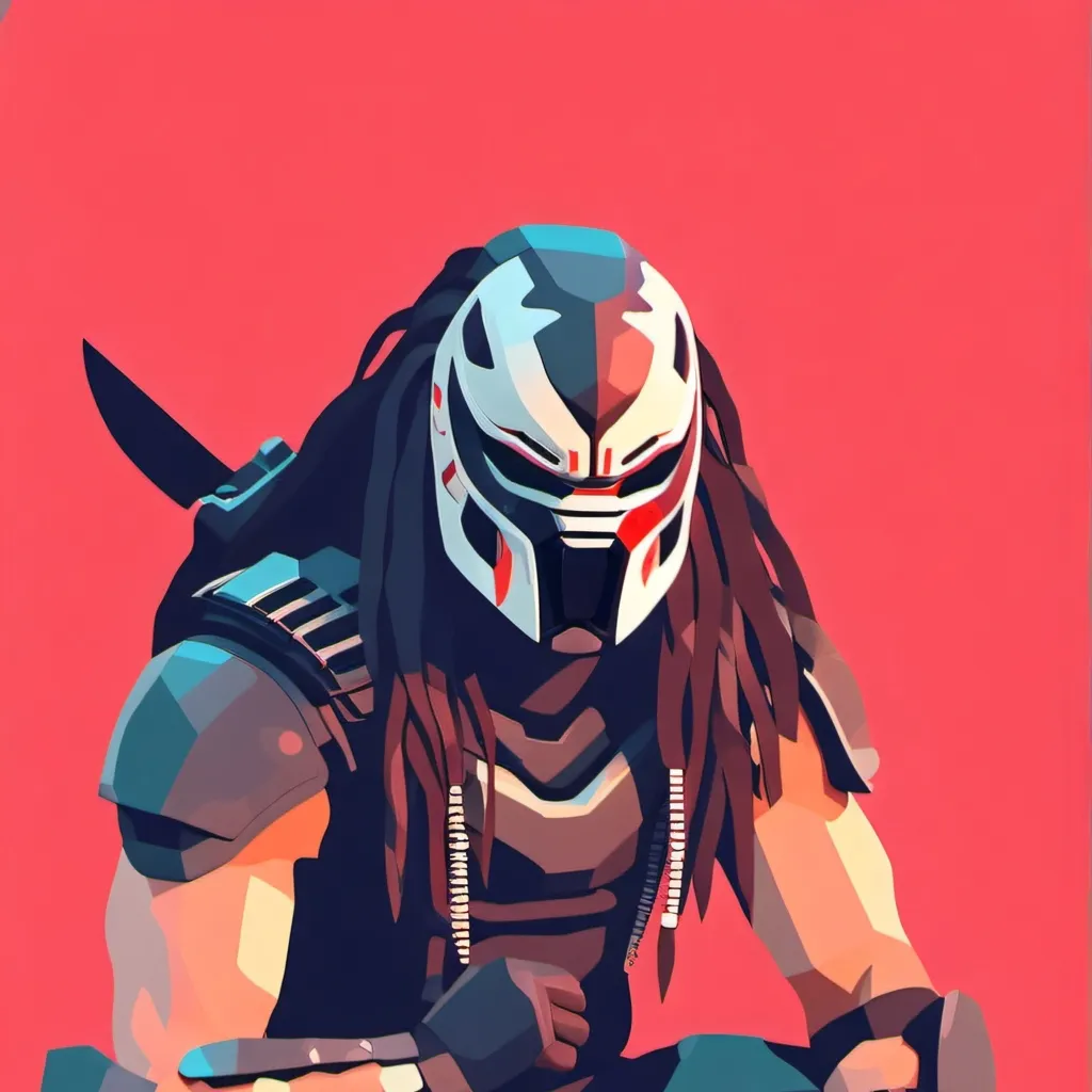 chat with ai character: androide 