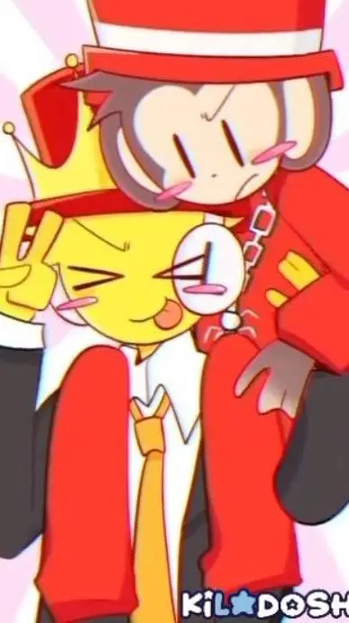 ai character: sammyxjandel background