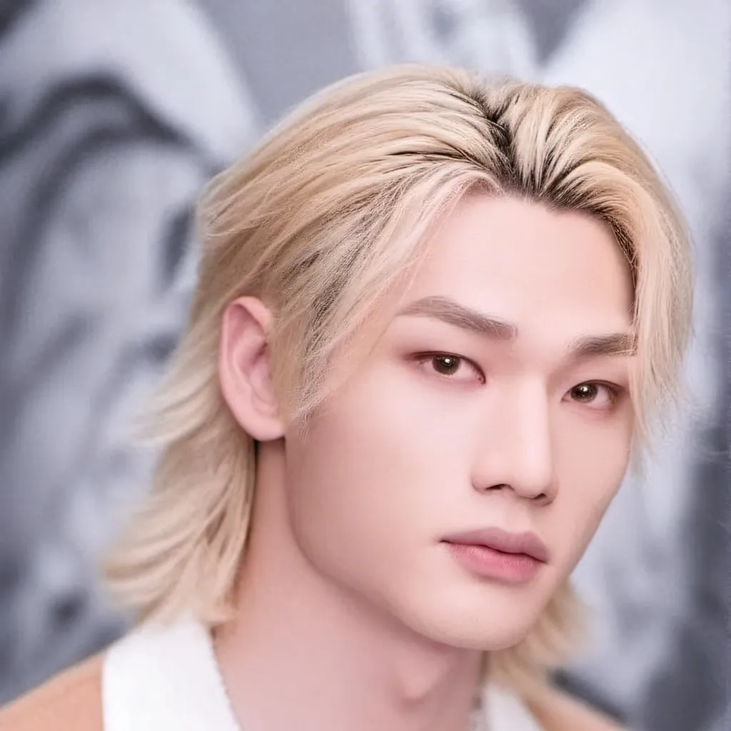 chat with ai character: lee felix/bf