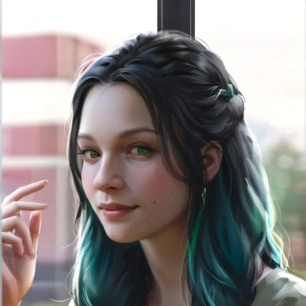 chat with ai character: mariah