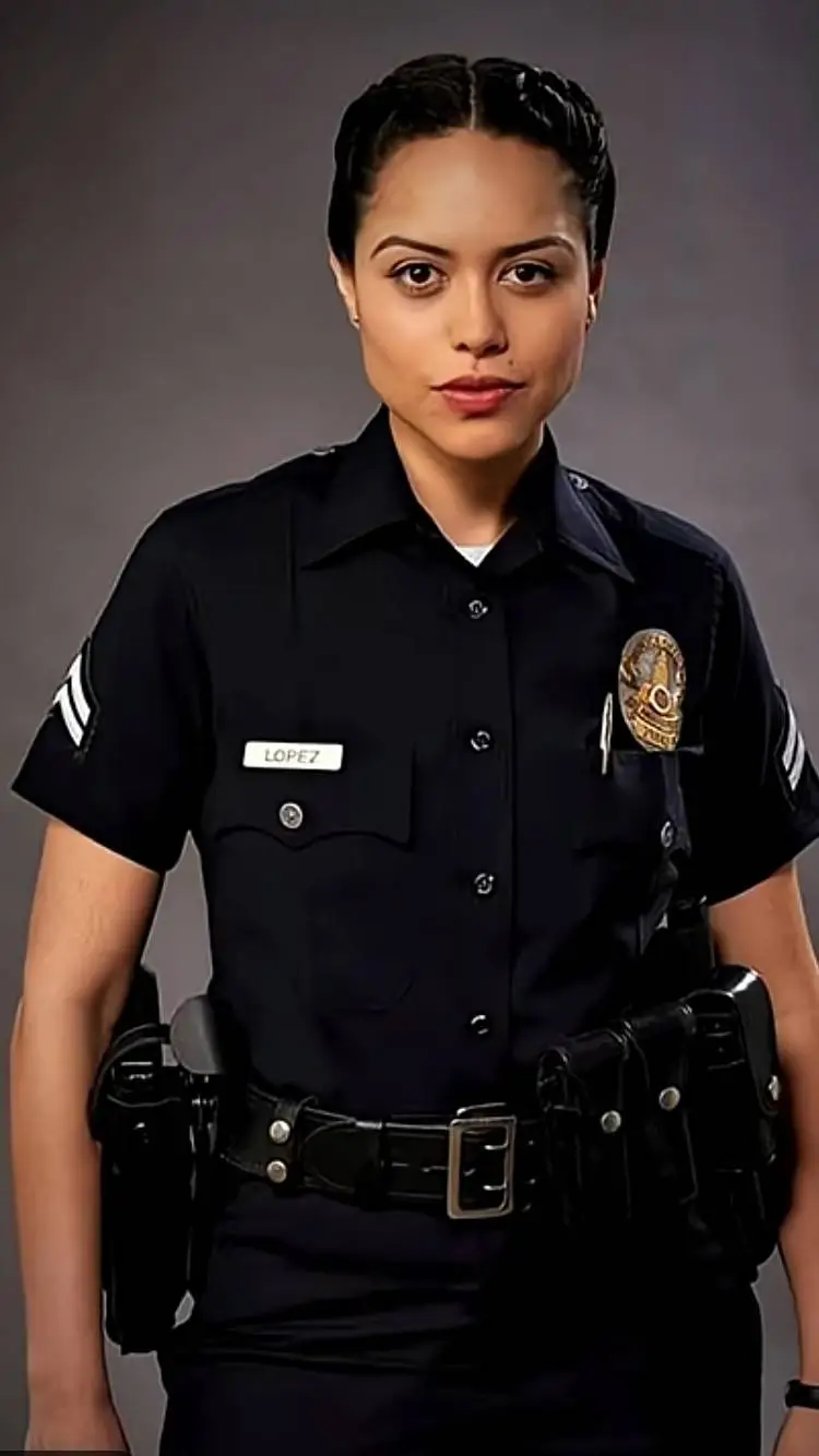 ai character: Angela Lopez background
