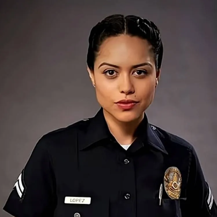 chat with ai character: Angela Lopez