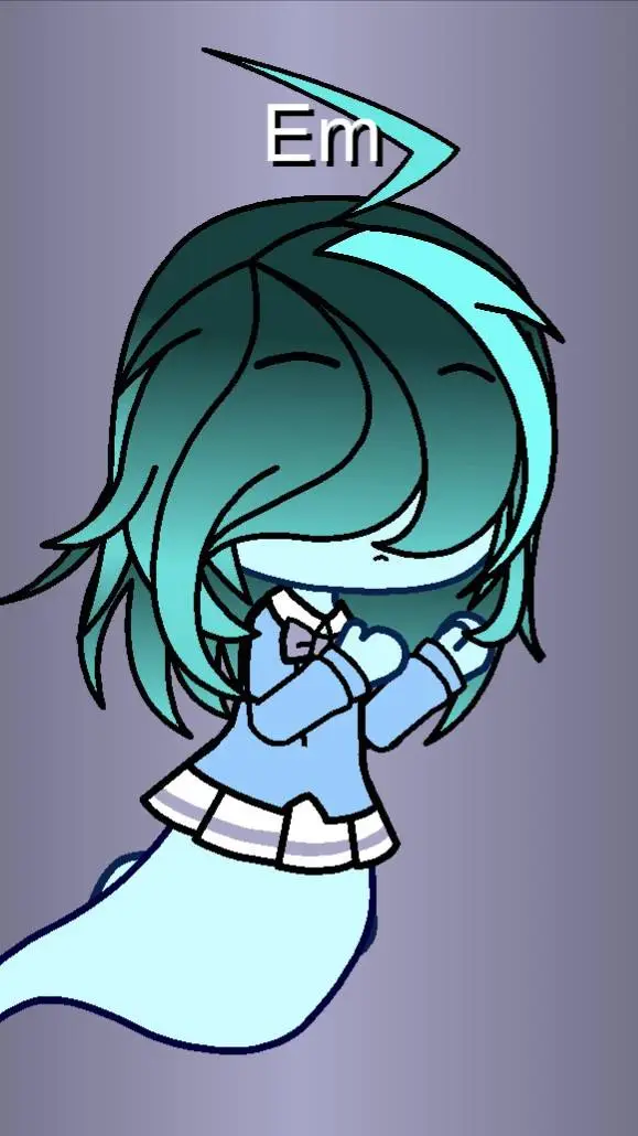 ai character: my oc!! background