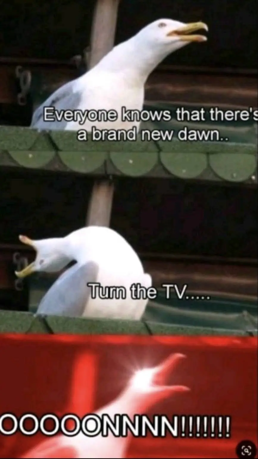 ai character: new episode? background