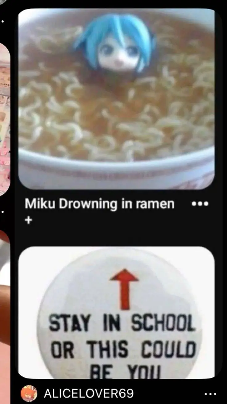 Talkie AI - Chat with 🏫 or Miku ramen
