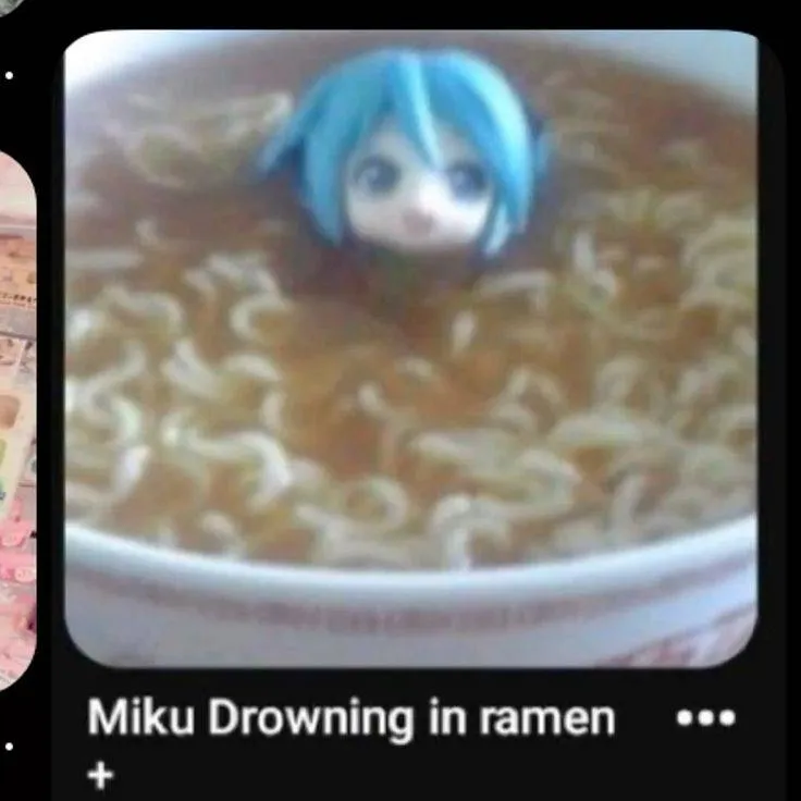 chat with ai character: 🏫 or Miku ramen
