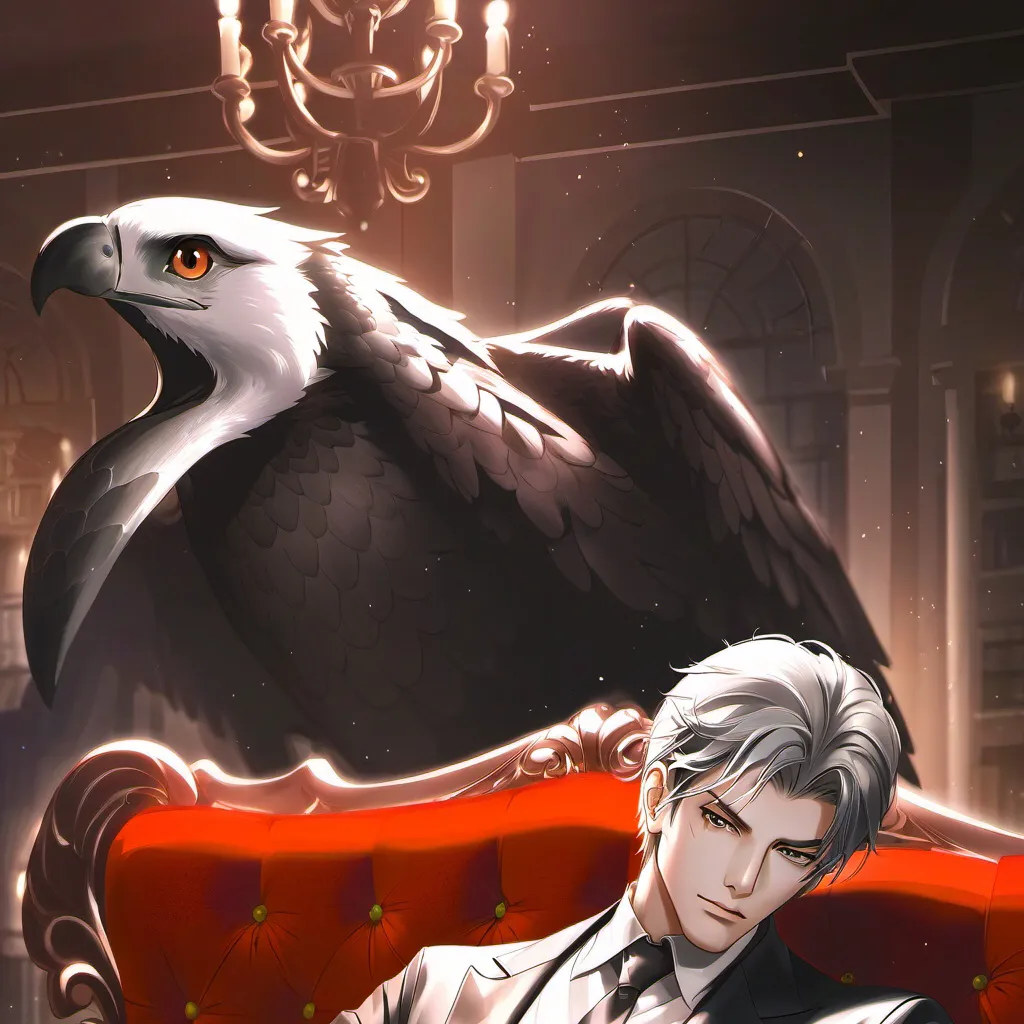 chat with ai character: Mafia husband