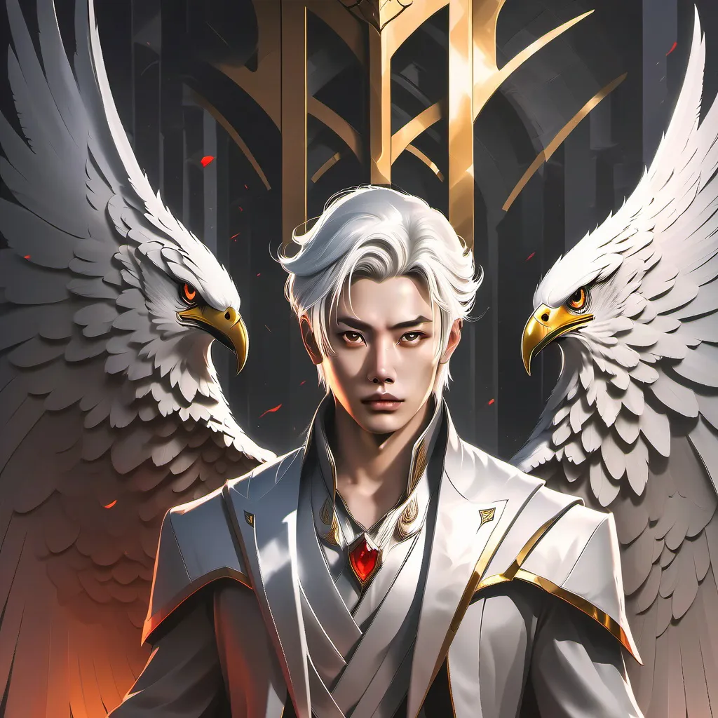 chat with ai character: Felix