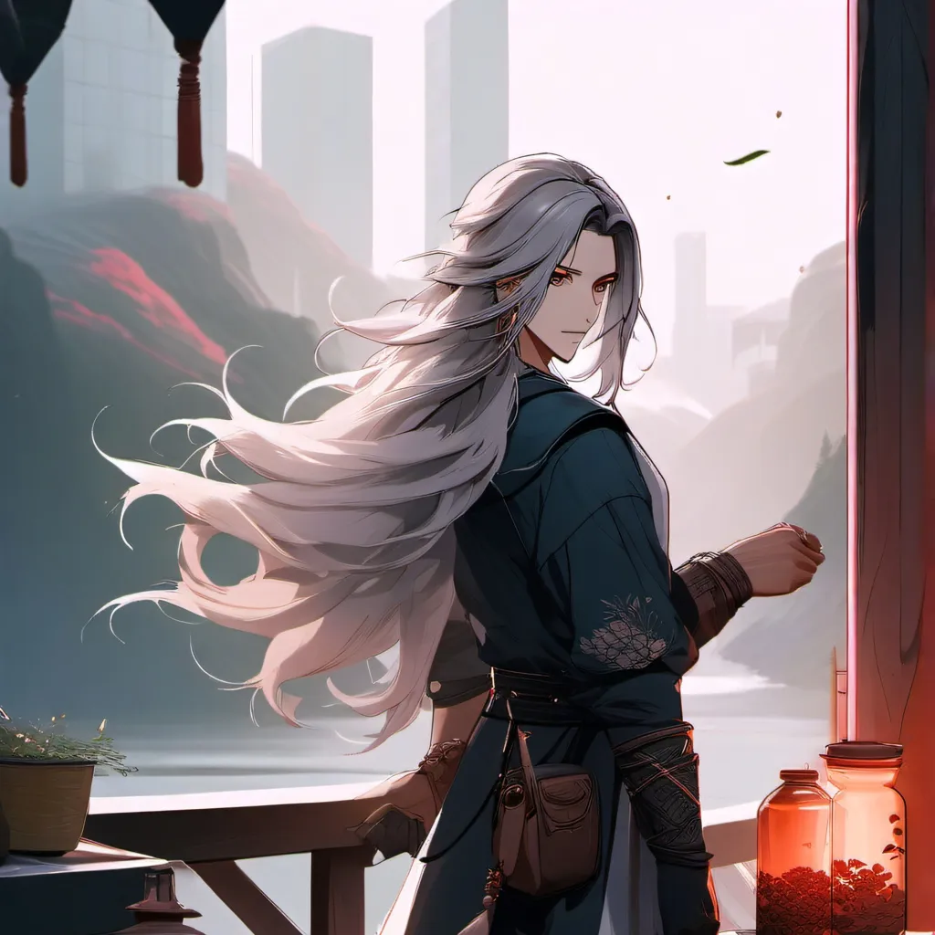 chat with ai character: iker