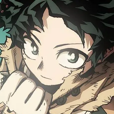 chat with ai character: ~MIDORIYA~