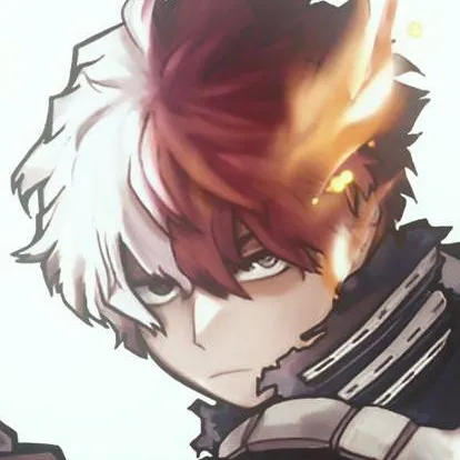 chat with ai character: ~TODOROKI~