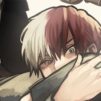 chat with ai character: ~TODOROKI~