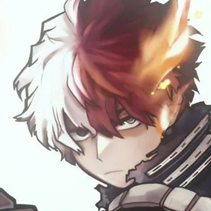 chat with ai character: ~TODOROKI~