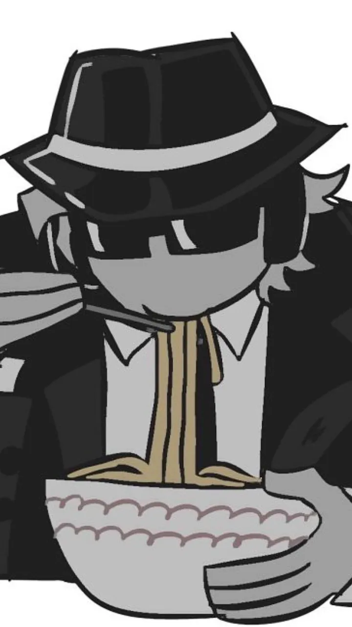 ai character: Chance enfermo:( background