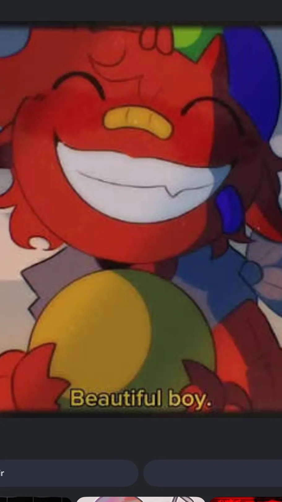 ai character: Co0lkid  niño  background