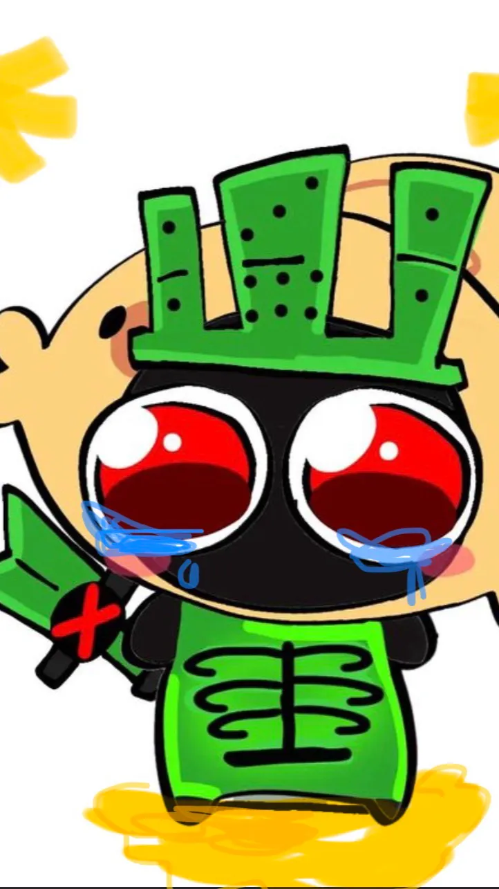 ai character: 1x1 se hizo pis :0 background
