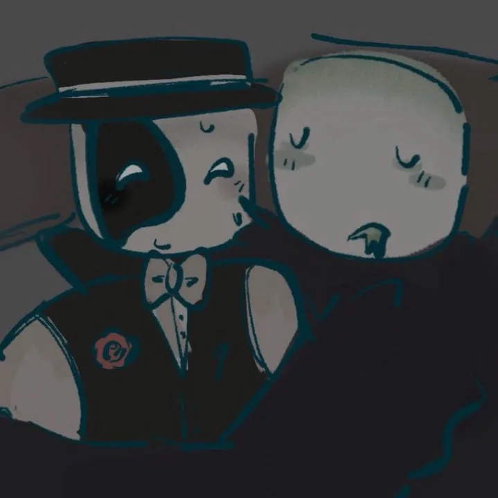 chat with ai character: Pursuer x artfulf