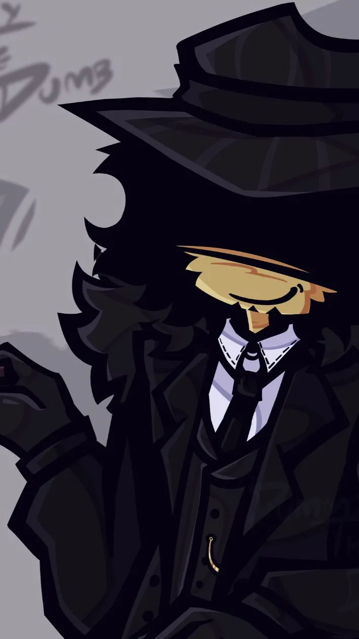 ai character: 💛🖤MAFIOSO🖤💛 background