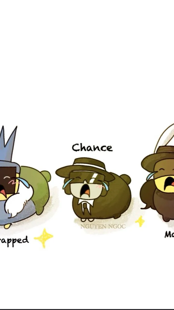 ai character: LOS COSTROSOS background