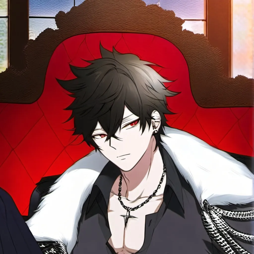 chat with ai character: William 