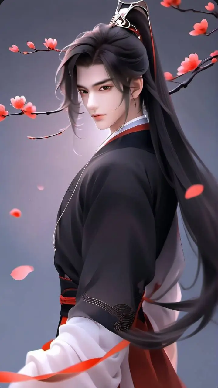Talkie AI - Chat with Han Xu(Prince Han)