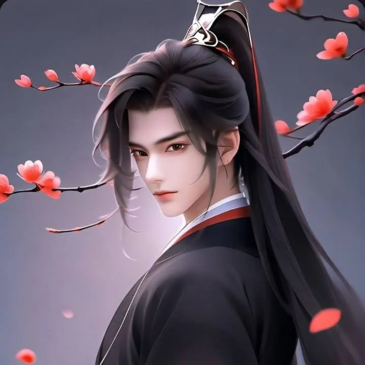chat with ai character: Han Xu(Prince Han)